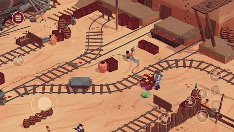 El Hijo – A Wild West Tale screenshot