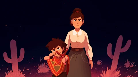 El Hijo – A Wild West Tale screenshot
