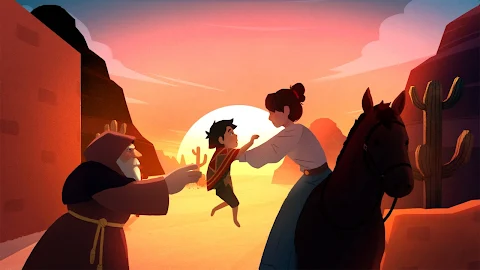 El Hijo – A Wild West Tale screenshot