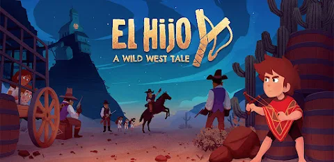 El Hijo – A Wild West Tale screenshot