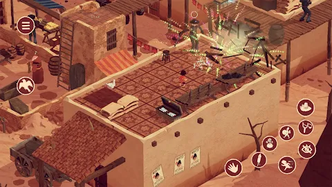 El Hijo – A Wild West Tale screenshot