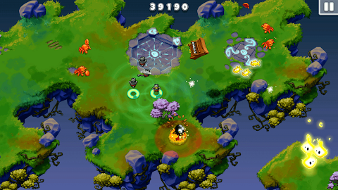 Ninja Hero Cats Premium screenshot