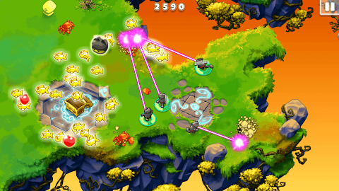 Ninja Hero Cats Premium screenshot