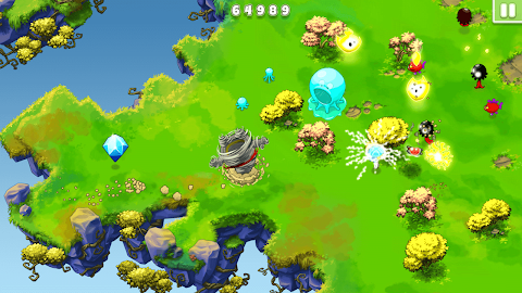 Ninja Hero Cats Premium screenshot