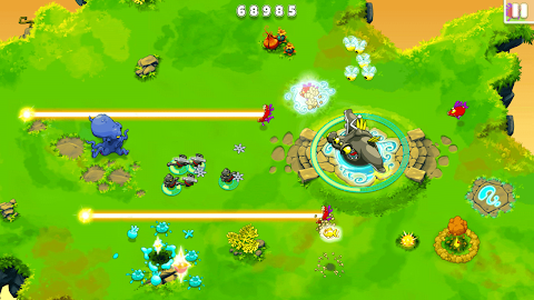 Ninja Hero Cats Premium screenshot