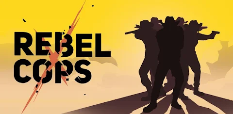 Rebel Cops – Tactical Strategy screenshot