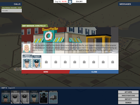 This Is the Police screenshot
