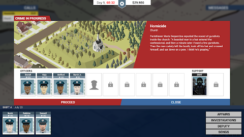 This Is the Police screenshot