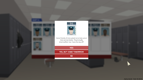 This Is the Police screenshot