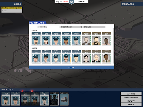 This Is the Police screenshot