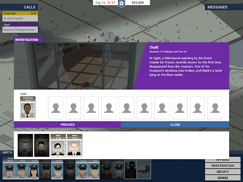 This Is the Police screenshot