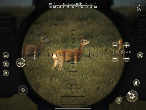 Way of the Hunter Wild Europe screenshot