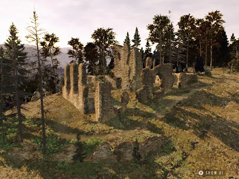 Way of the Hunter Wild Europe screenshot