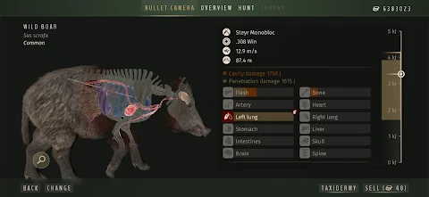 Way of the Hunter Wild Europe screenshot