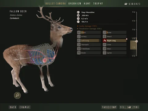 Way of the Hunter Wild Europe screenshot