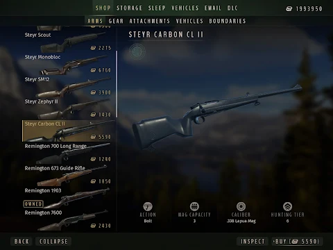 Way of the Hunter Wild Europe screenshot