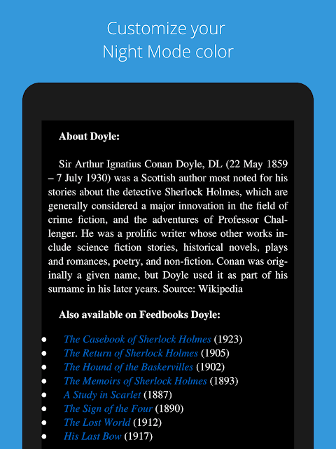 KReader PRO screenshot