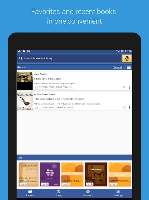 KReader PRO screenshot