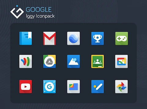 Iggy – Icon Pack screenshot