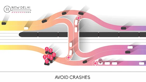 Traffix: Traffic Simulator screenshot