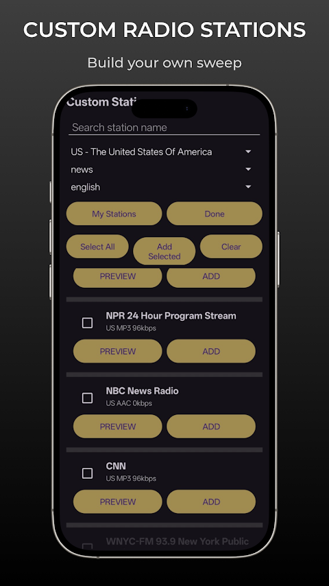 Ghost Box: Spirit Radio Pro screenshot