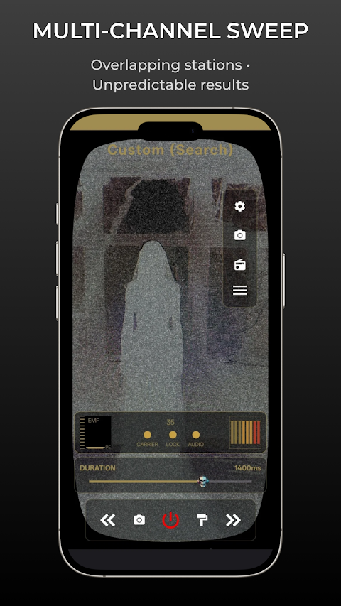 Ghost Box: Spirit Radio Pro screenshot