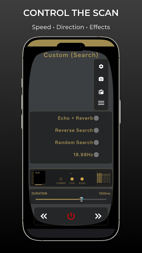 Ghost Box: Spirit Radio Pro screenshot