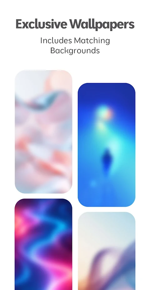 Eclipse Transparent Icon Pack screenshot