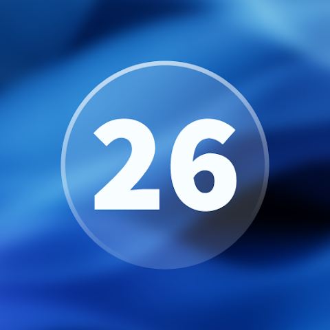 Glassy Round OS Icon Pack screenshot