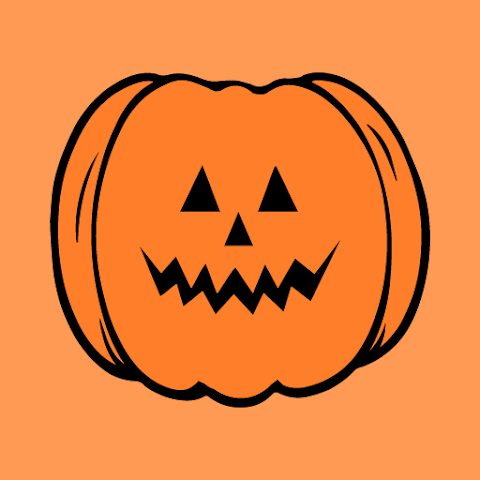 Halloween Pumpkin Icon Pack screenshot