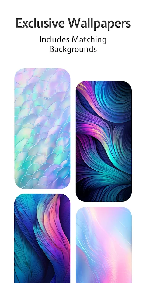 Iridescent Icon Pack screenshot