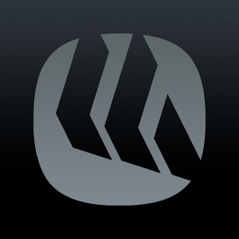 Midnight Dark Icon Pack screenshot