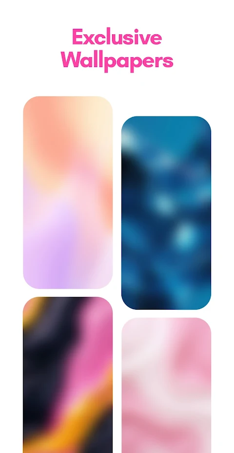 One 3D Color Icon Pack screenshot