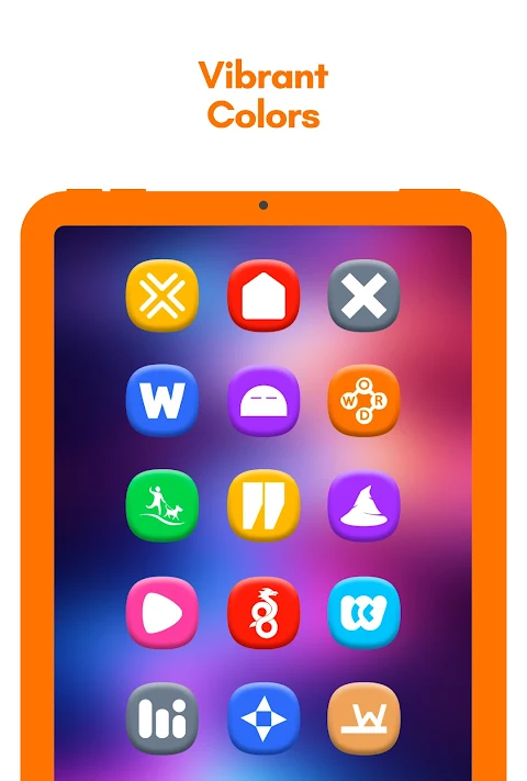One 3D Color Icon Pack screenshot