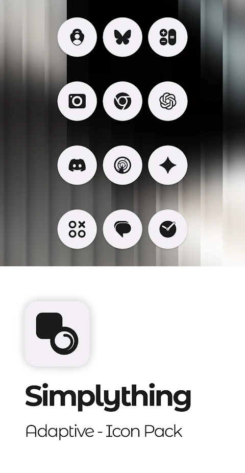 Simplything Icon Pack screenshot