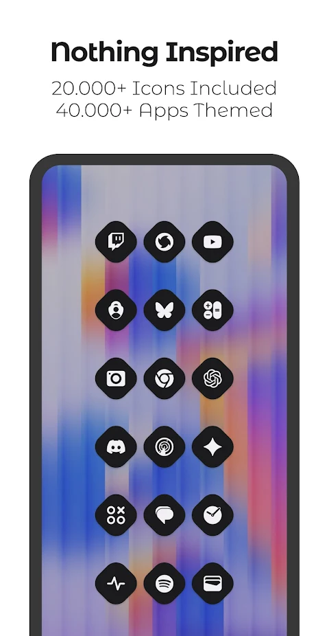 Simplything Icon Pack screenshot