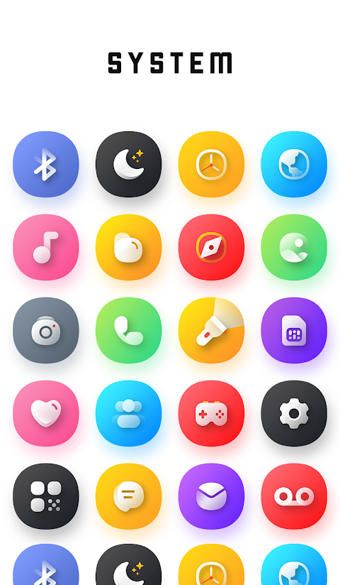 Gem Icon Pack screenshot