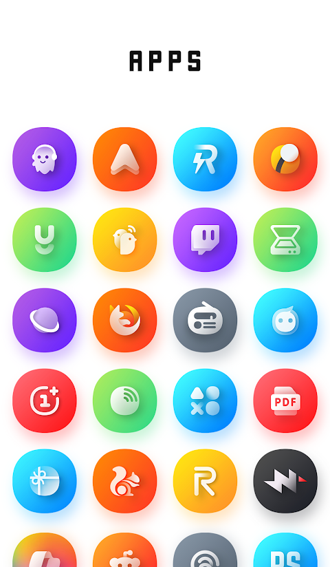 Gem Icon Pack screenshot