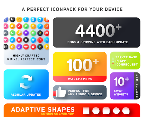 Gem Icon Pack screenshot