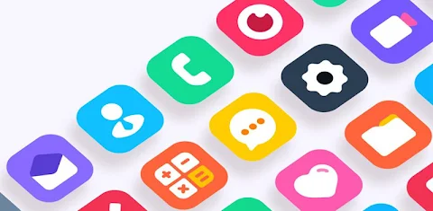 Dove Icon Pack screenshot