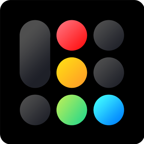 LuX IconPack screenshot