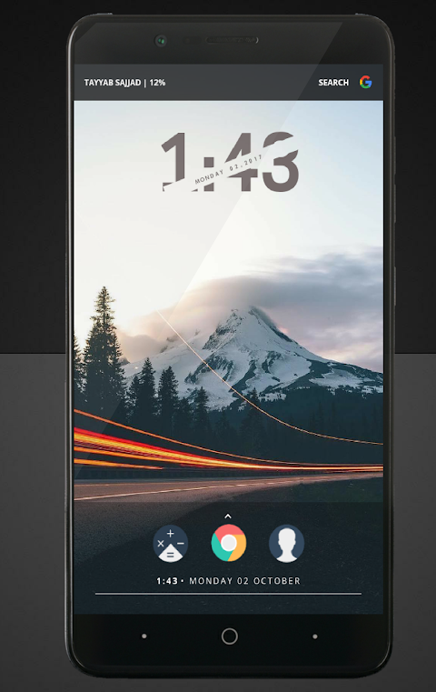 Minimal O – Icon Pack screenshot