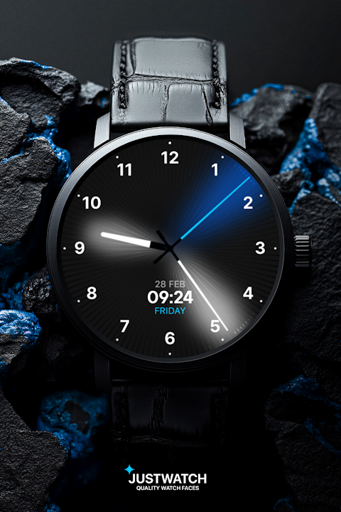 NightGlow – Watch Face screenshot