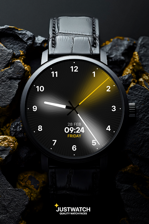 NightGlow – Watch Face screenshot