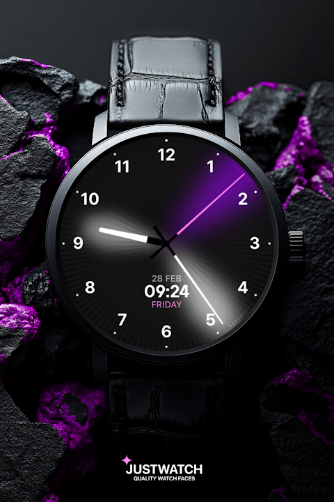 NightGlow – Watch Face screenshot