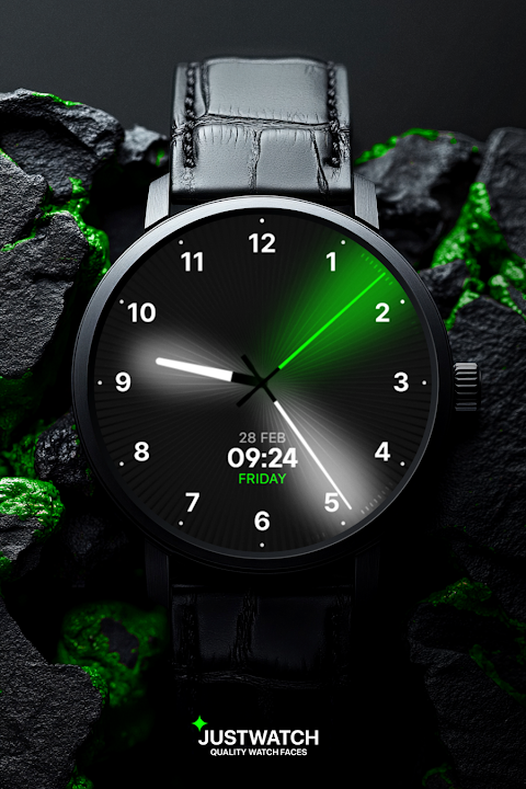 NightGlow – Watch Face screenshot