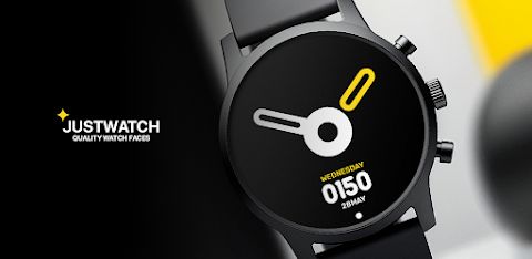 Nova : Minimal Watch Face screenshot