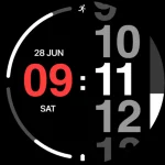 Scroll – Watch Face