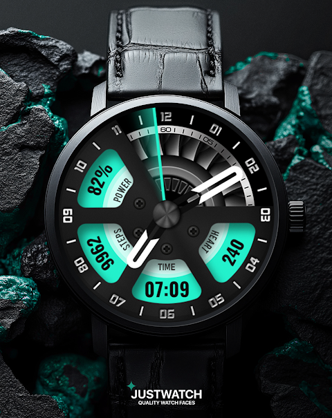 Turbine WatchFace screenshot