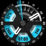 Turbine WatchFace
